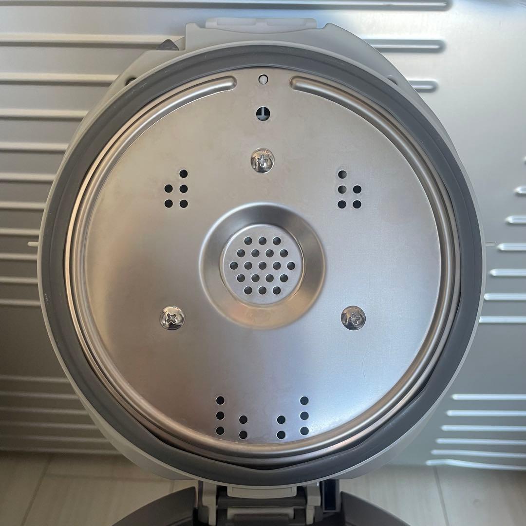 象印 EE-DC35型 スチーム加湿器 円筒形 ボタン式 2022年製造