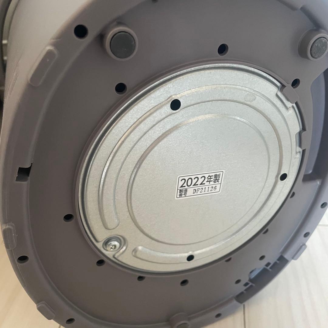 象印 EE-DC35型 スチーム加湿器 円筒形 ボタン式 2022年製造