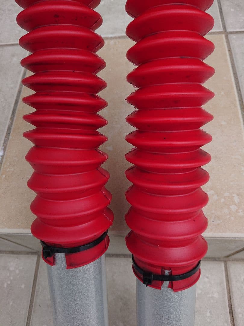 ランクル70用ランチョ ショックアブソーバーRS9000XL前後4本セット