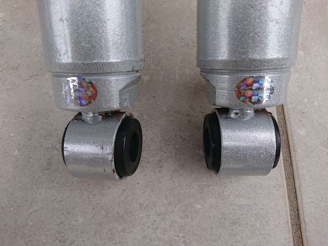 ランクル70用ランチョ ショックアブソーバーRS9000XL前後4本セット