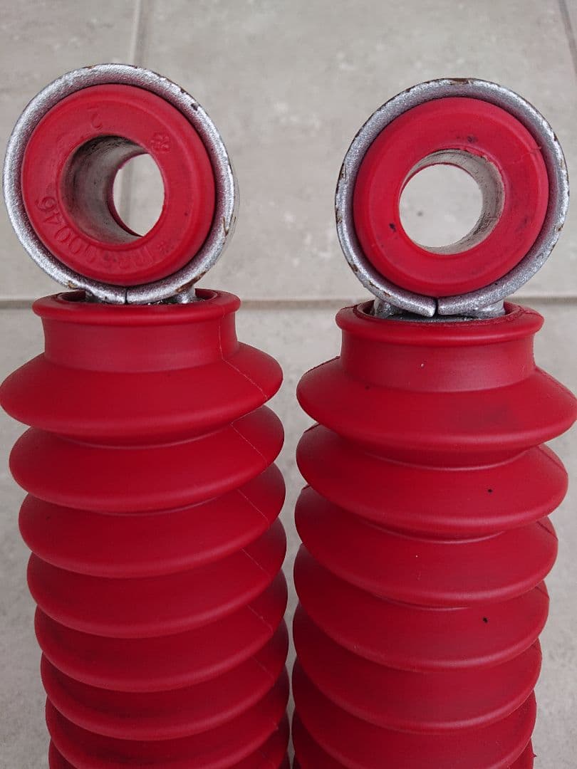 ランクル70用ランチョ ショックアブソーバーRS9000XL前後4本セット