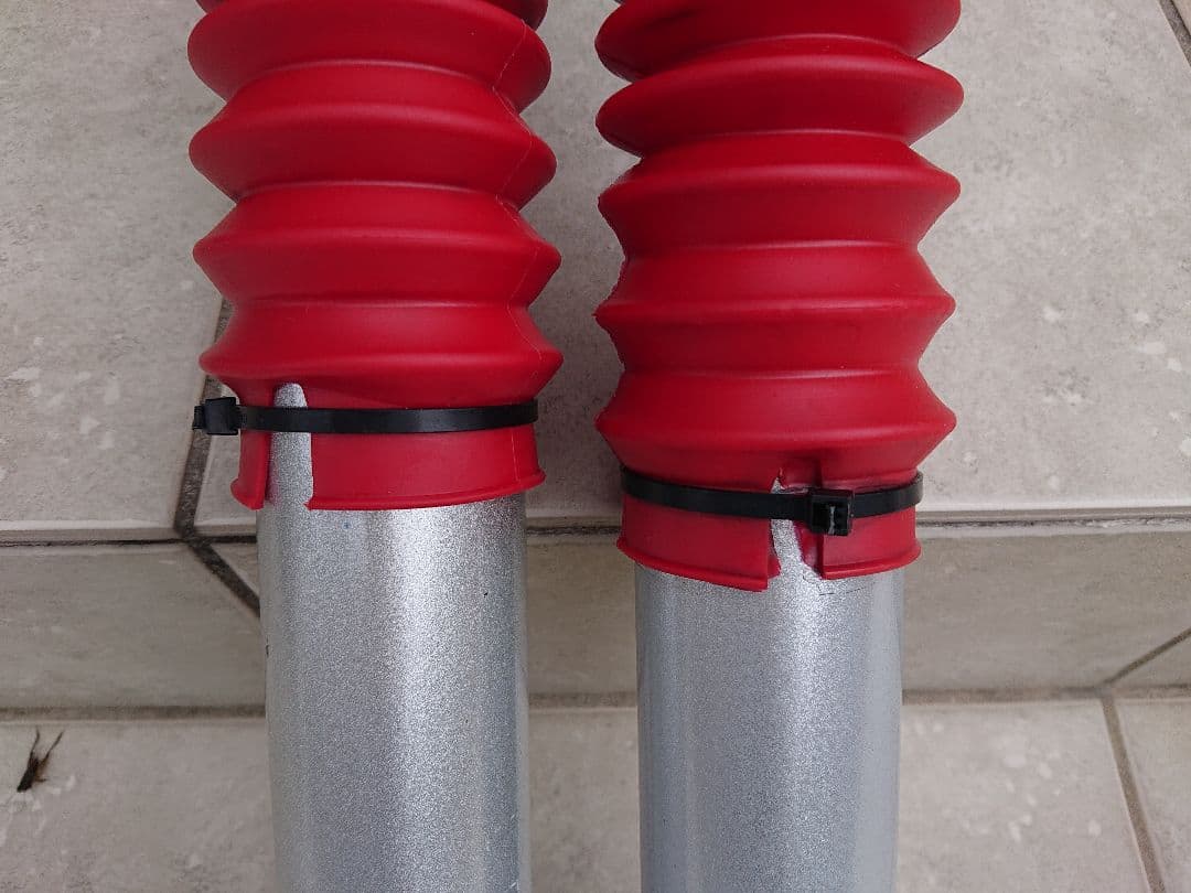 ランクル70用ランチョ ショックアブソーバーRS9000XL前後4本セット