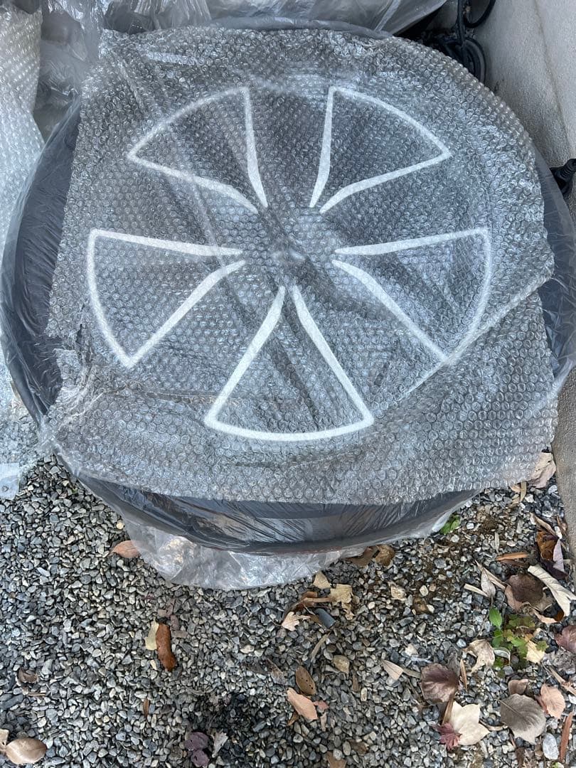 ★ CX-5純正 19インチ アルミ・スタッドレスタイヤ4本 岐阜県各務原から