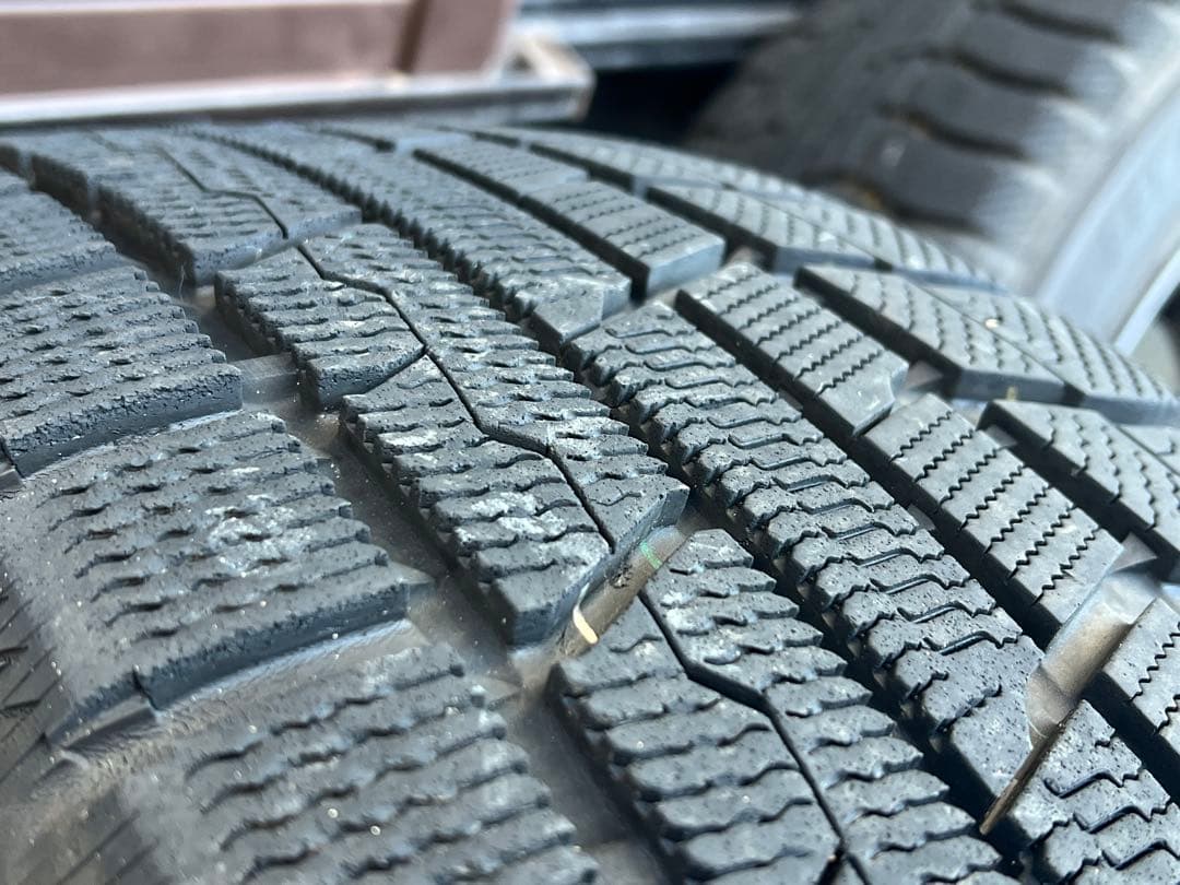 ★ CX-5純正 19インチ アルミ・スタッドレスタイヤ4本 岐阜県各務原から