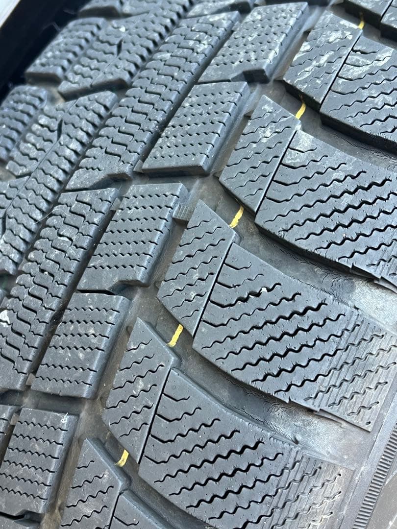 ★ CX-5純正 19インチ アルミ・スタッドレスタイヤ4本 岐阜県各務原から