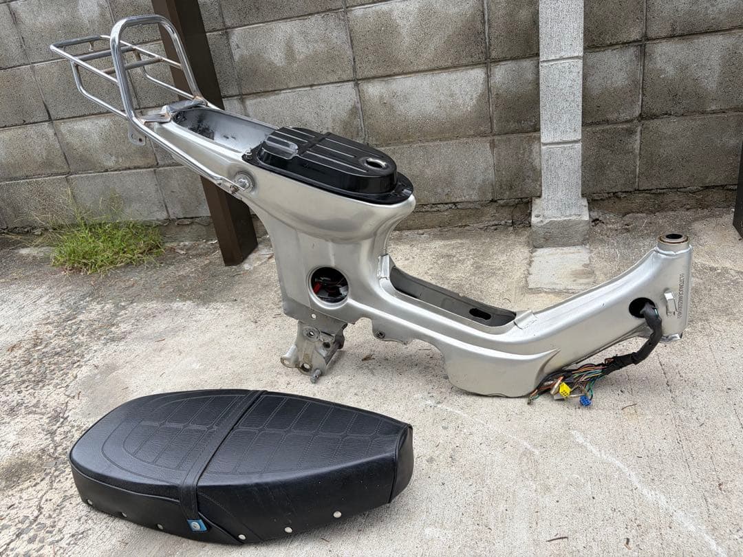 シャリー フレームセット