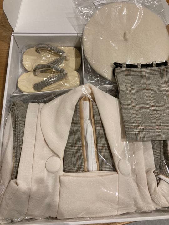 七五三セット3歳 被布コートセット 着物 男の子