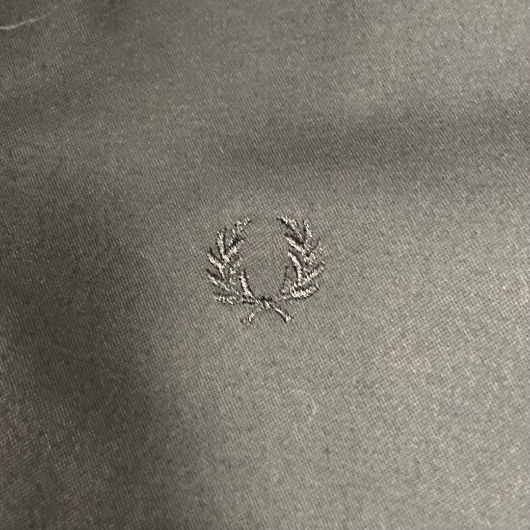 FRED PERRY モッズコート ファー付き　ボアライナー　M