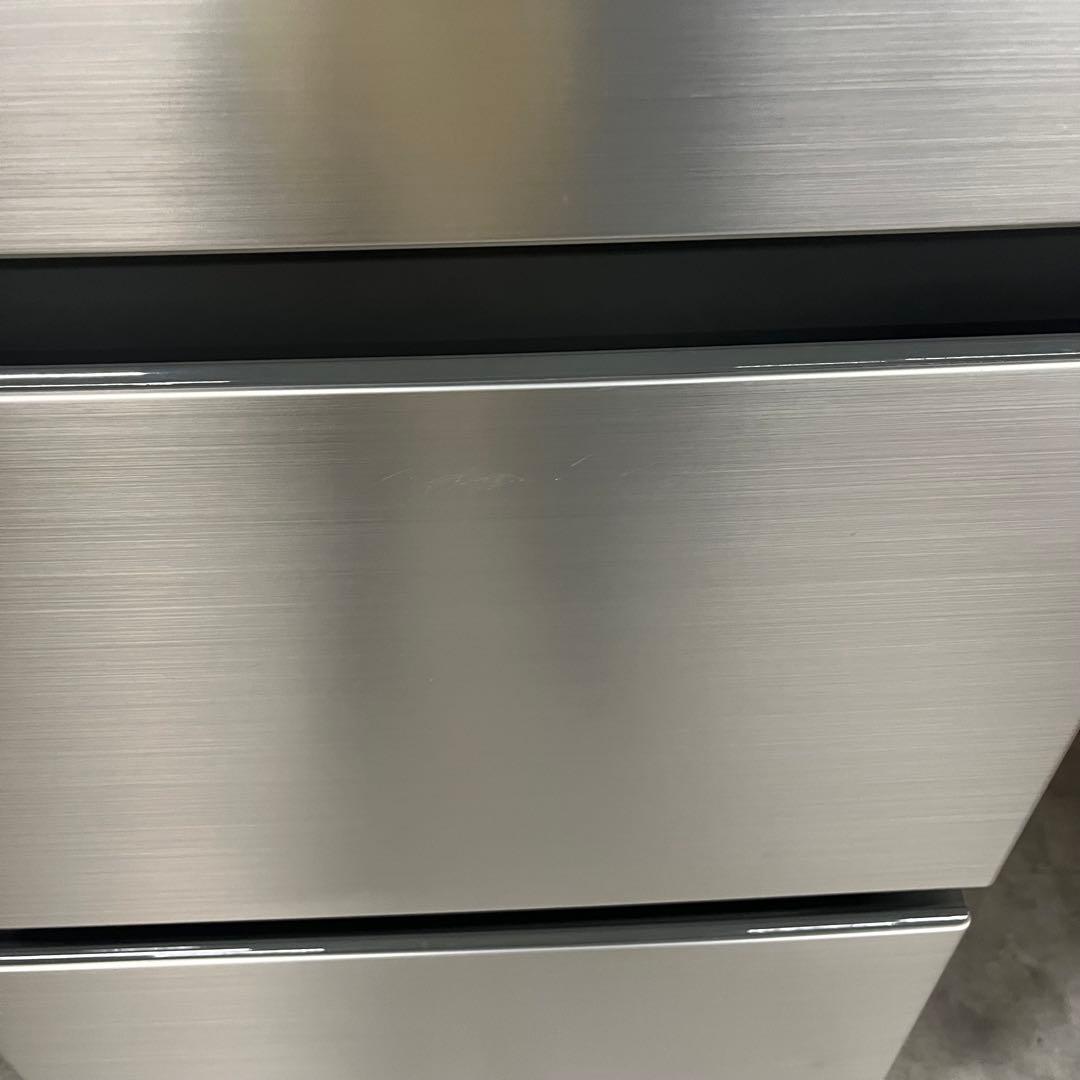 一都三県限定　配送設置無料　3ドア冷蔵庫　HITACHI 265L 2021年