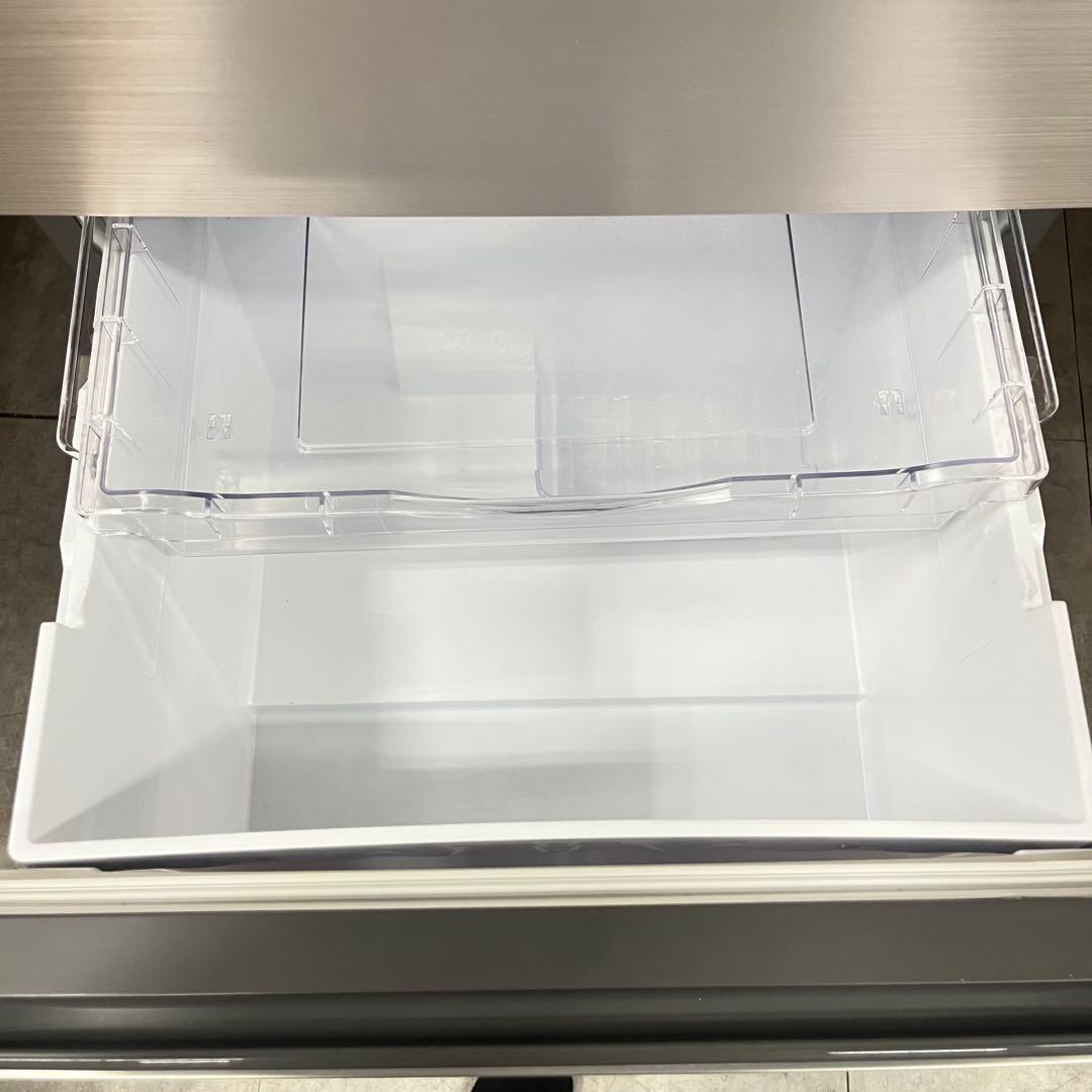 一都三県限定　配送設置無料　3ドア冷蔵庫　HITACHI 265L 2021年