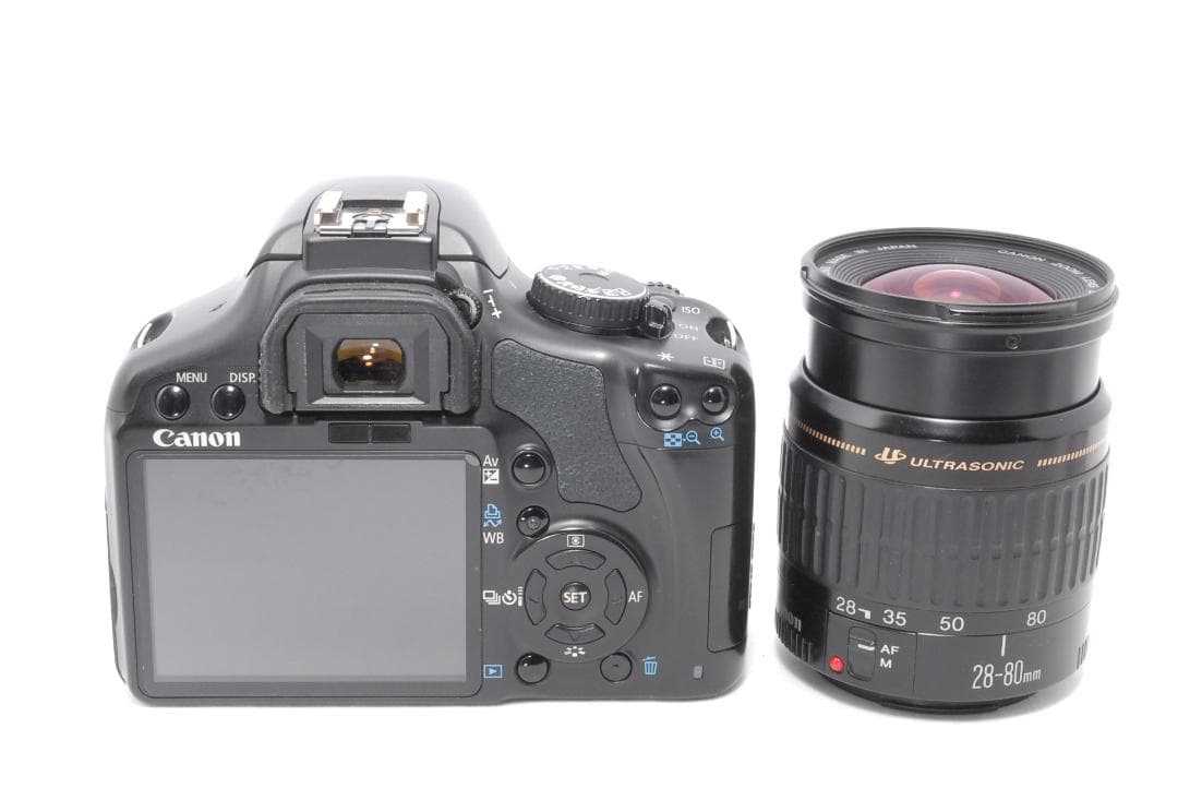 美品⭐️Canon Kiss X2⭐️スマホ転送⭐️お手頃価格⭐️カメラデビューに