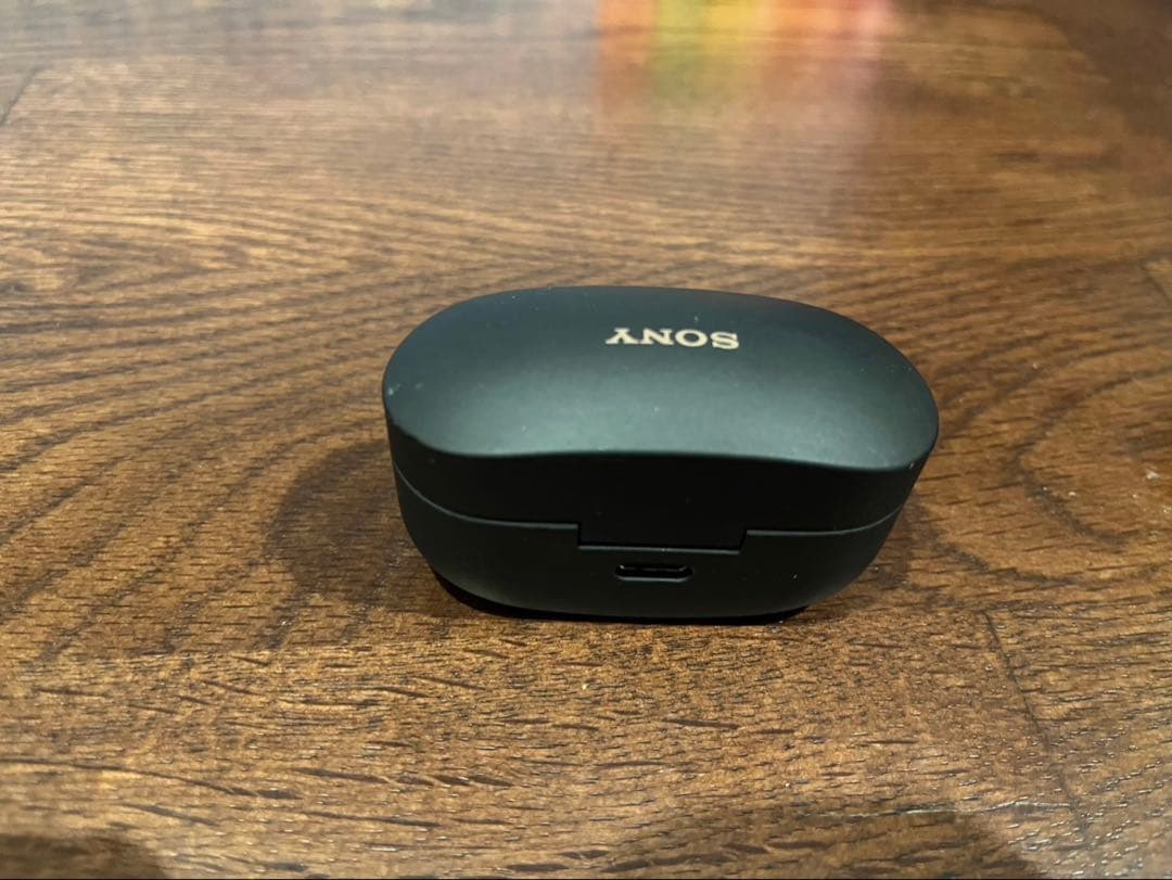 SONYワイヤレスイヤホン wf-1000xm4