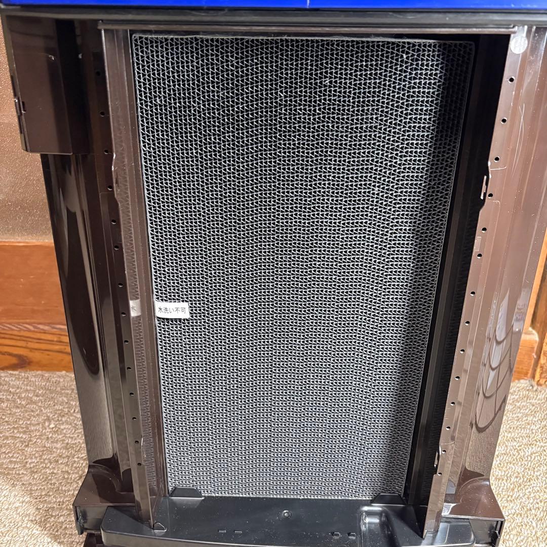 極美品 DAIKIN 加湿ストリーマ空気清浄機MCK70V-t