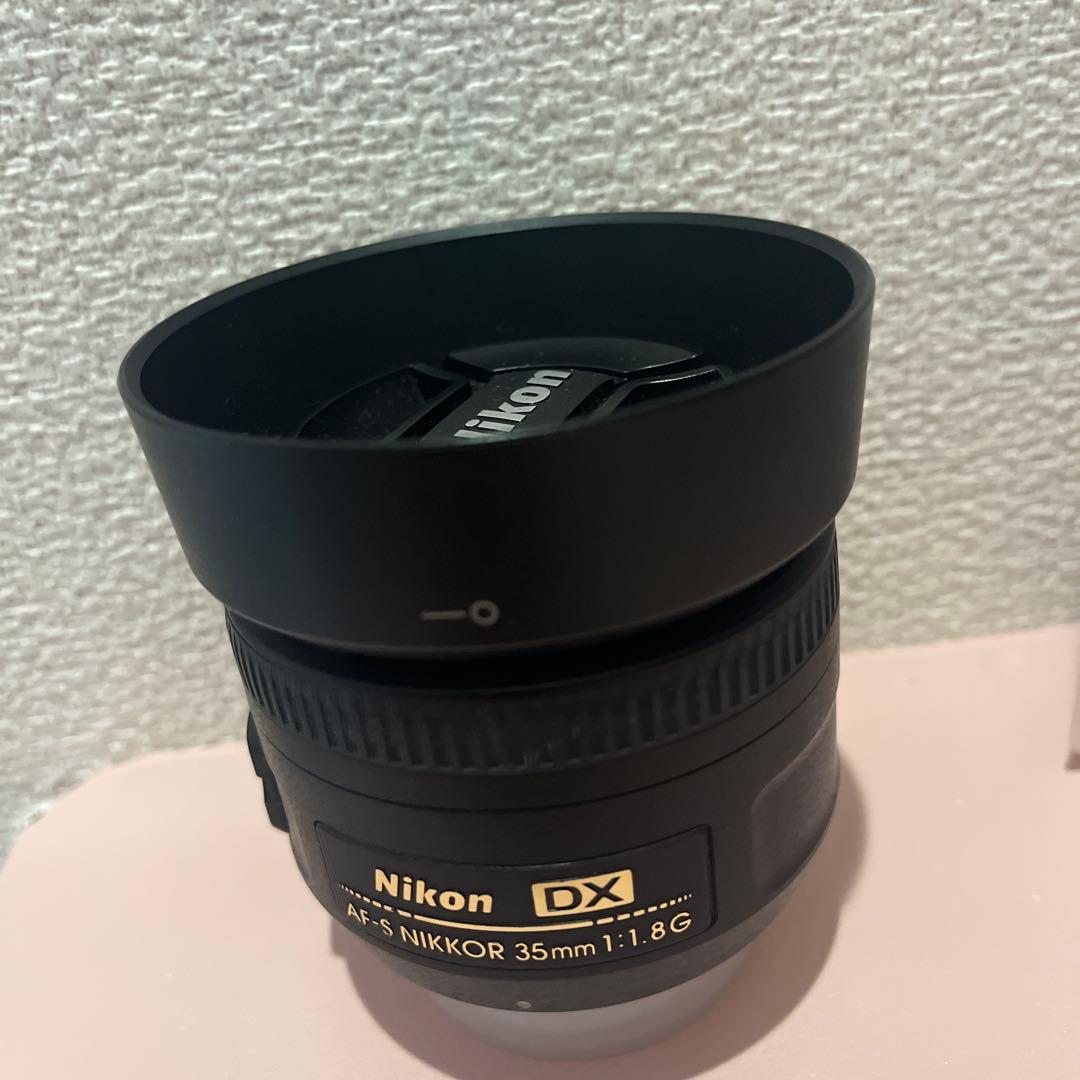 Nikon 単焦点レンズ