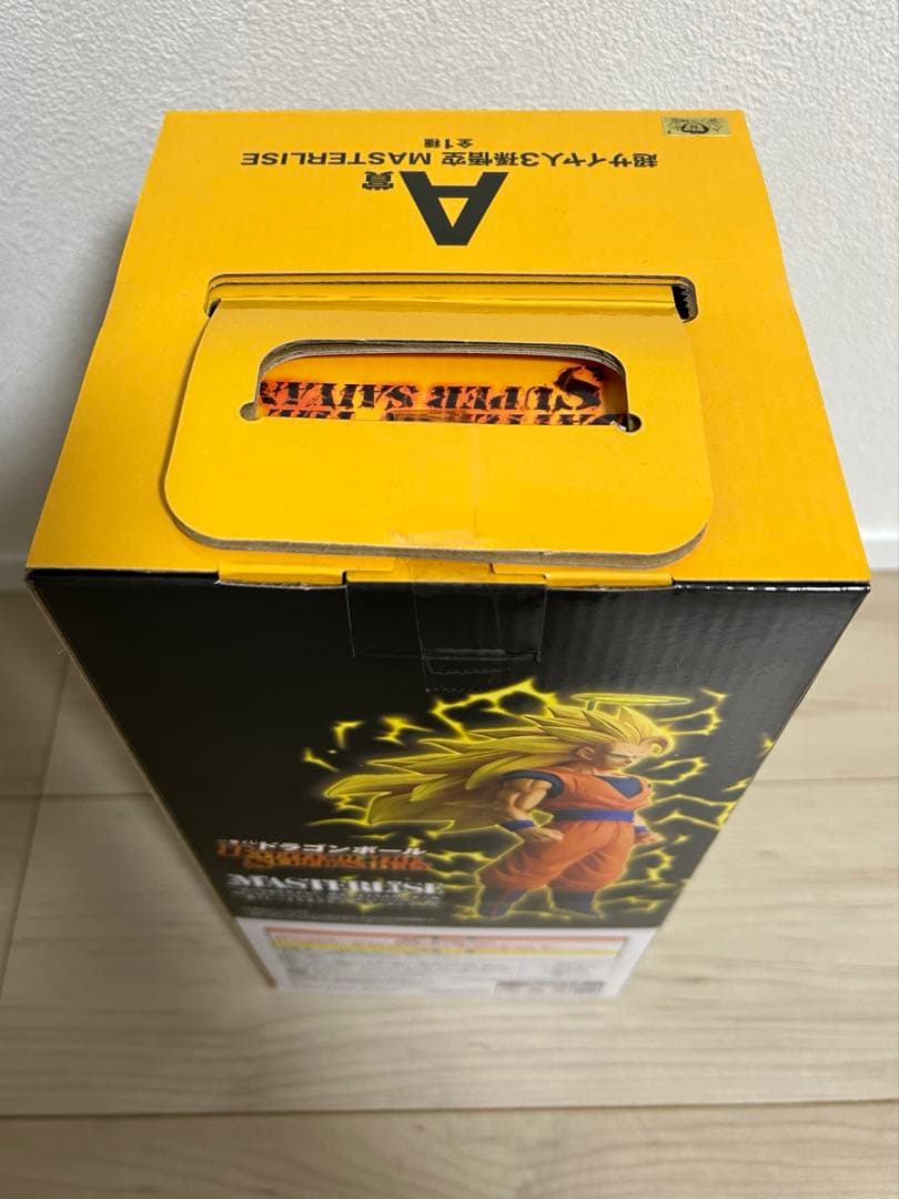 一番くじ　ドラゴンボール　A賞　フィギュア