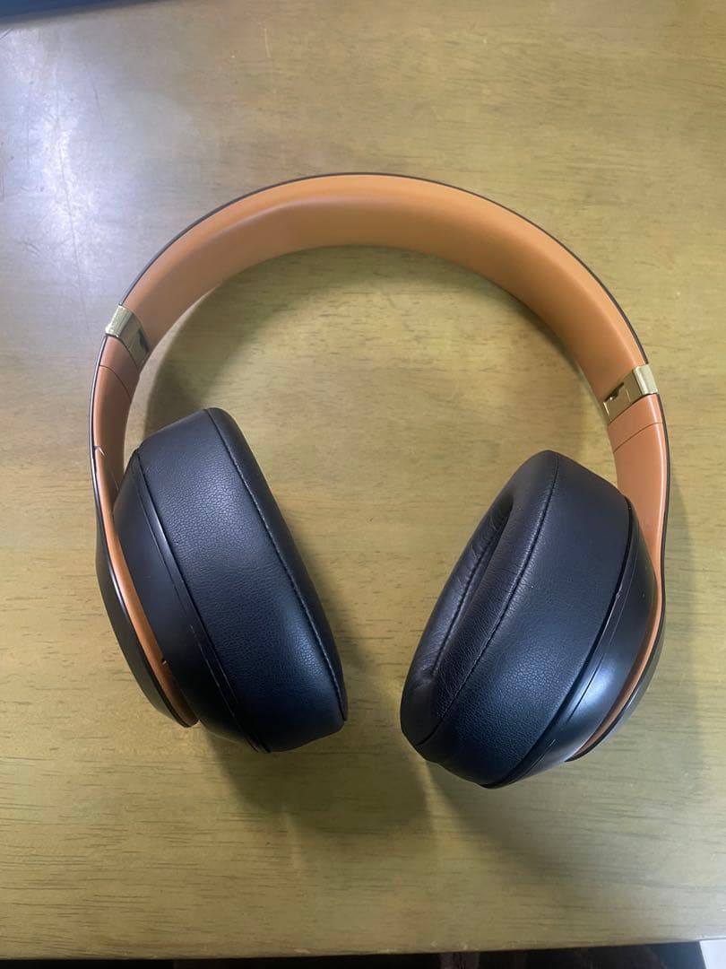 Beats Studio3 Wireless ミッドナイトブラック