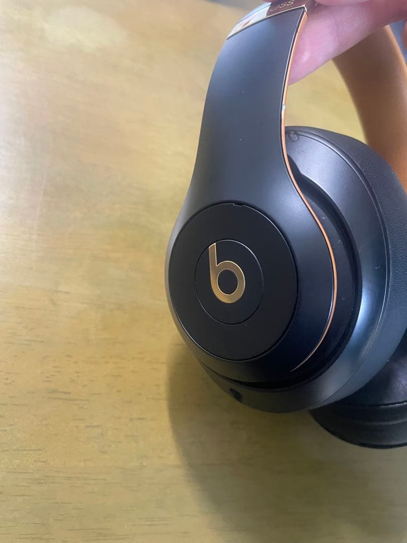Beats Studio3 Wireless ミッドナイトブラック