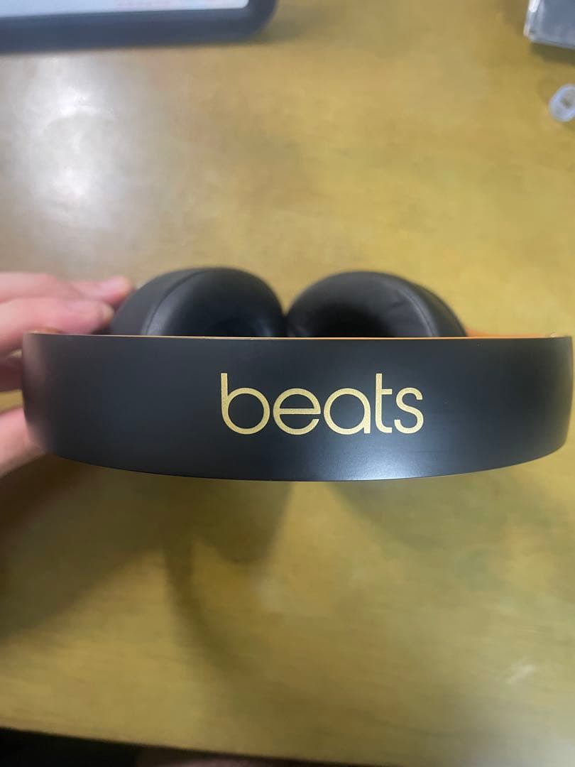 Beats Studio3 Wireless ミッドナイトブラック