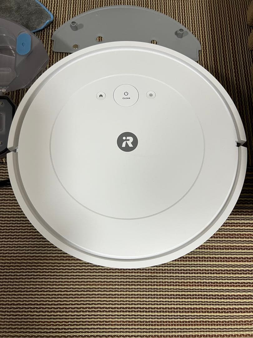 掃除機・クリーナー Roomba Combo