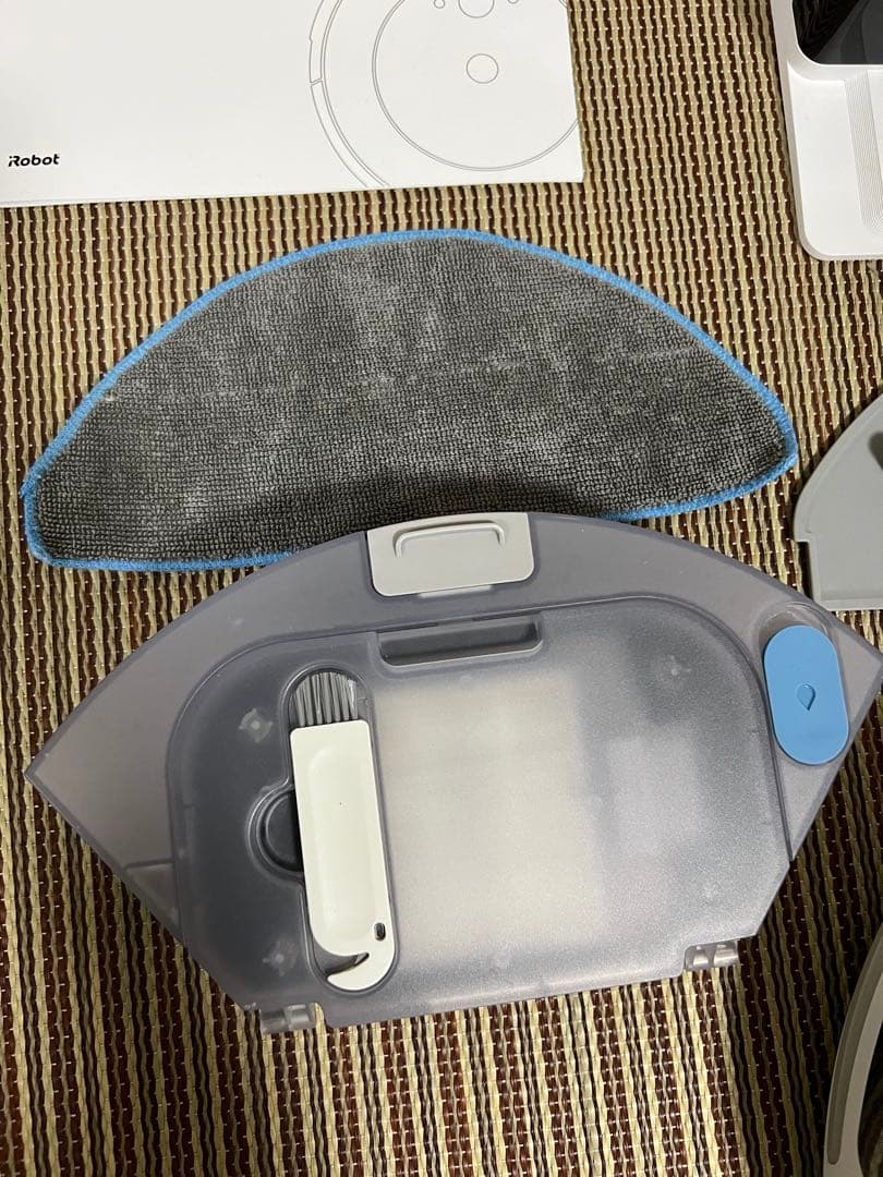 掃除機・クリーナー Roomba Combo