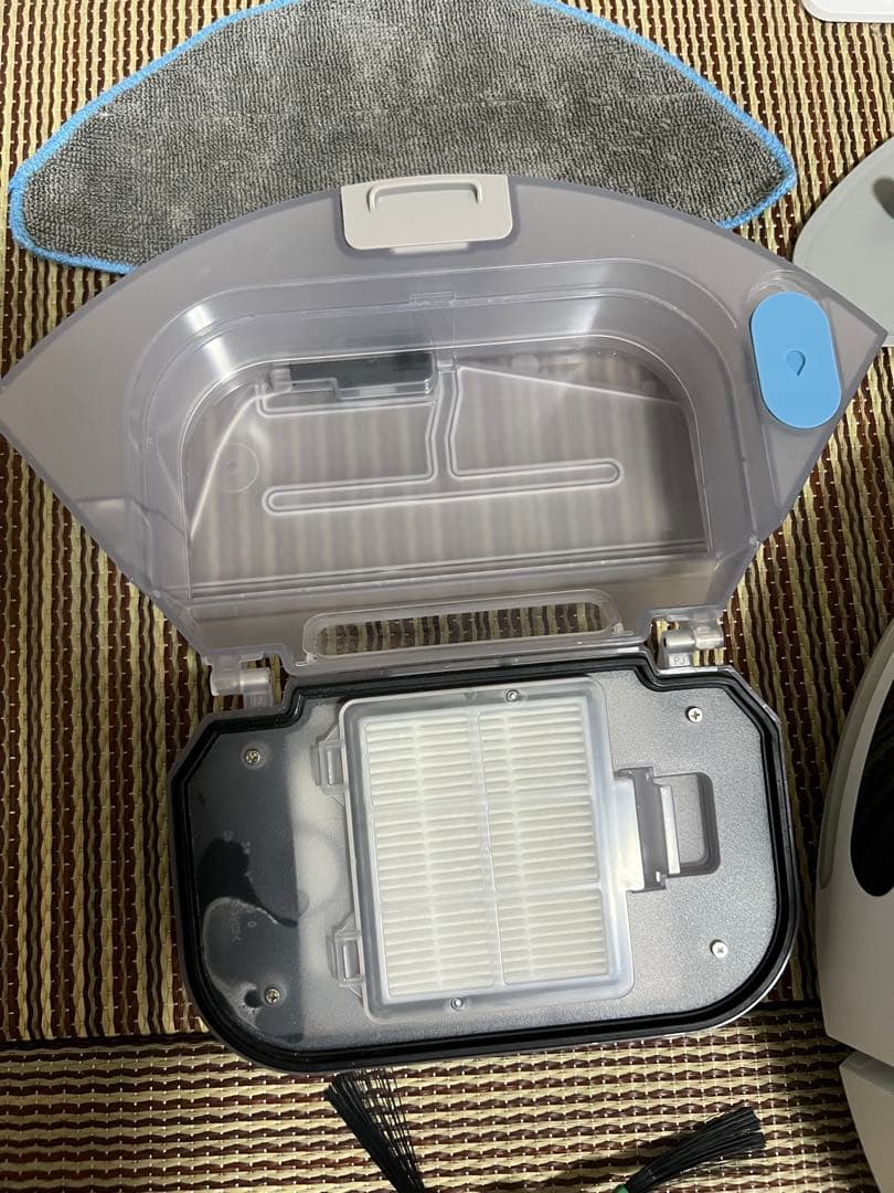 掃除機・クリーナー Roomba Combo