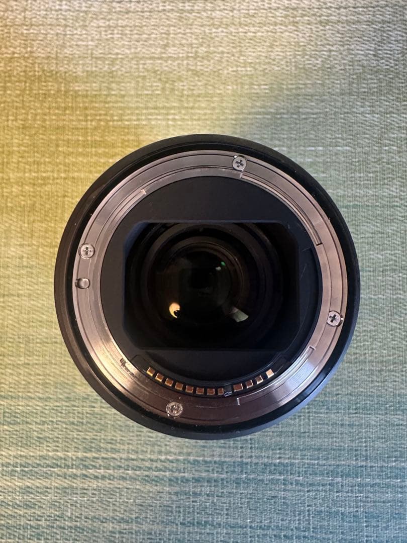 レンズ(ズーム) Canon RF 24-105mm F4 L IS USM