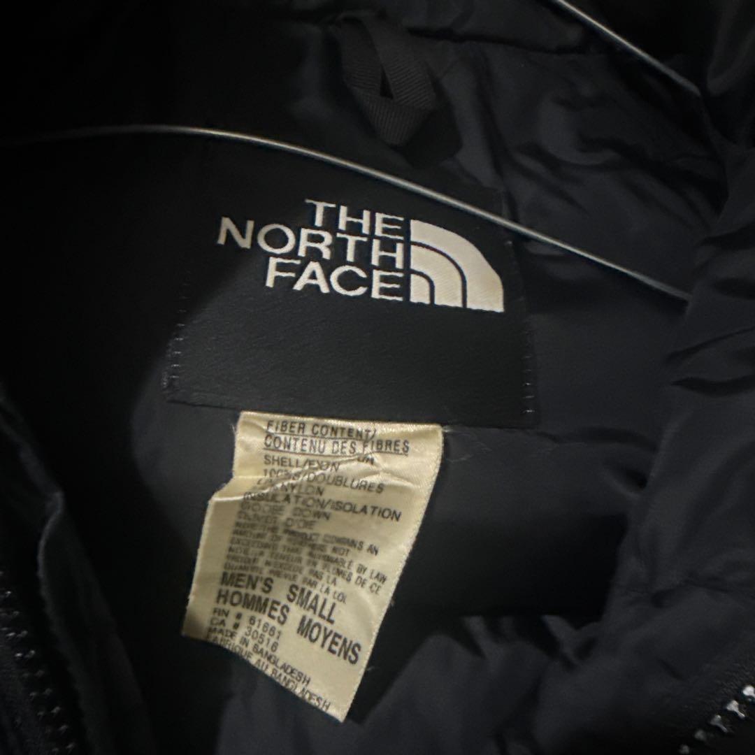 THE NORTH FACE ヌプシ700フィル