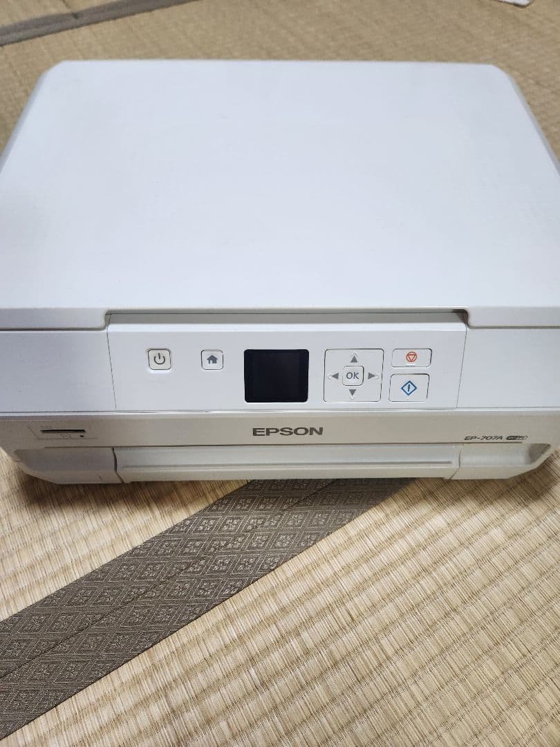 k*g様 EPSON インクジェットプリンター EP707A