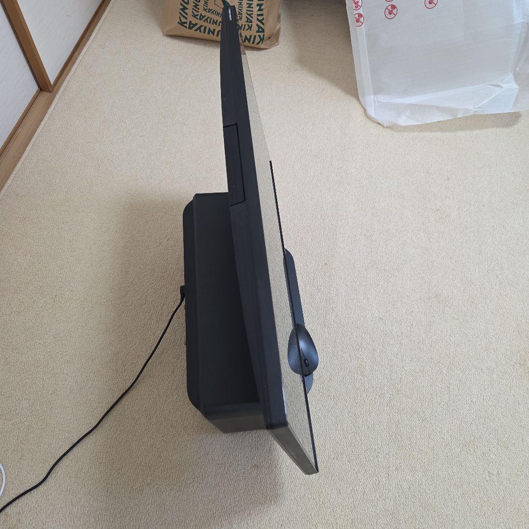 FUJITSU 液晶一体型パソコン FMV ESPRIMO FH90/B3