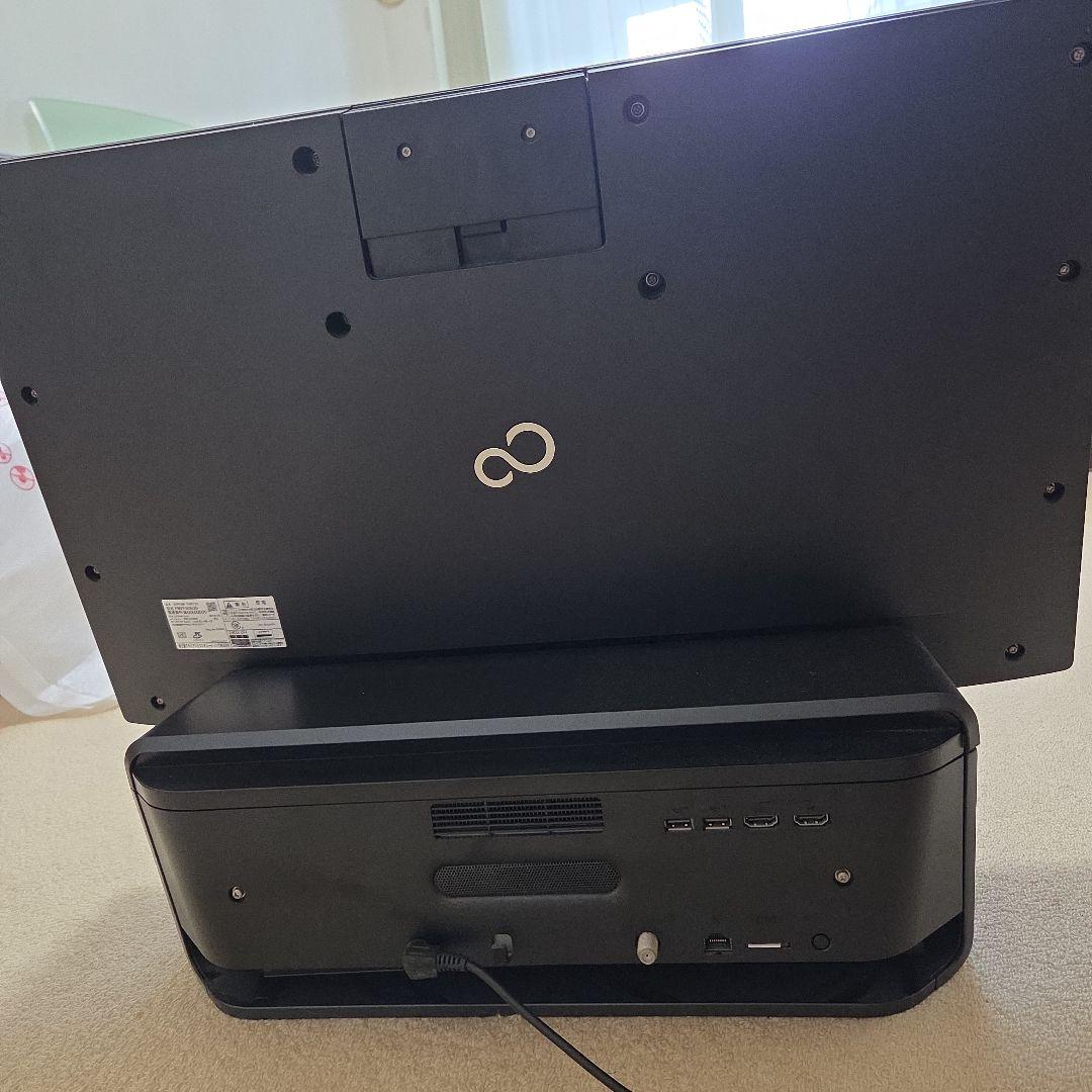 FUJITSU 液晶一体型パソコン FMV ESPRIMO FH90/B3