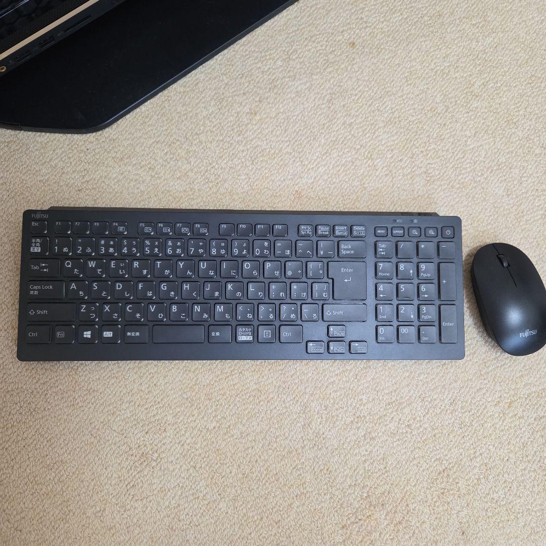 FUJITSU 液晶一体型パソコン FMV ESPRIMO FH90/B3