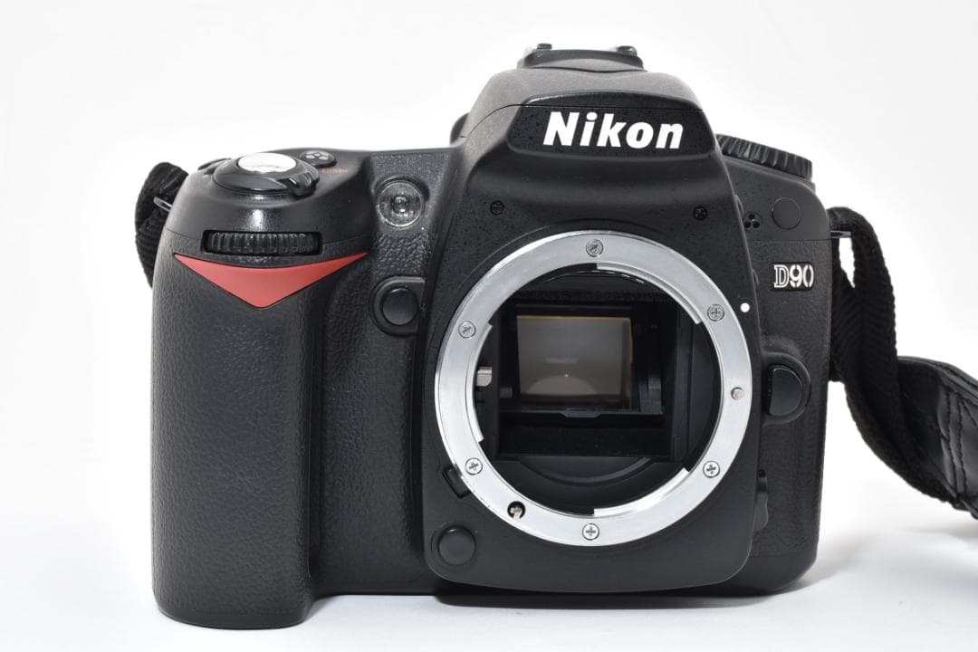 ★撮影枚数8,924枚・美品★Nikon ニコン D90 ボディ #21459