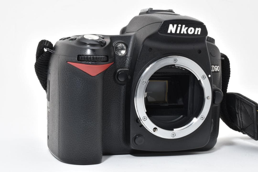 ★撮影枚数8,924枚・美品★Nikon ニコン D90 ボディ #21459