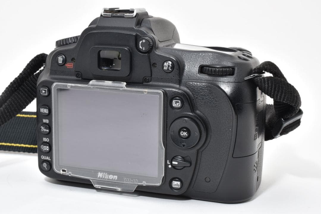 ★撮影枚数8,924枚・美品★Nikon ニコン D90 ボディ #21459