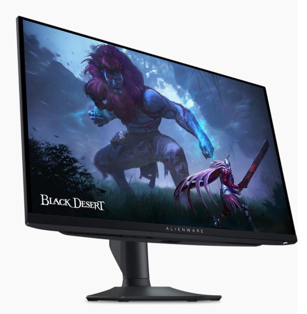 DELL 有機EL ゲーミングモニター　AW2725DF