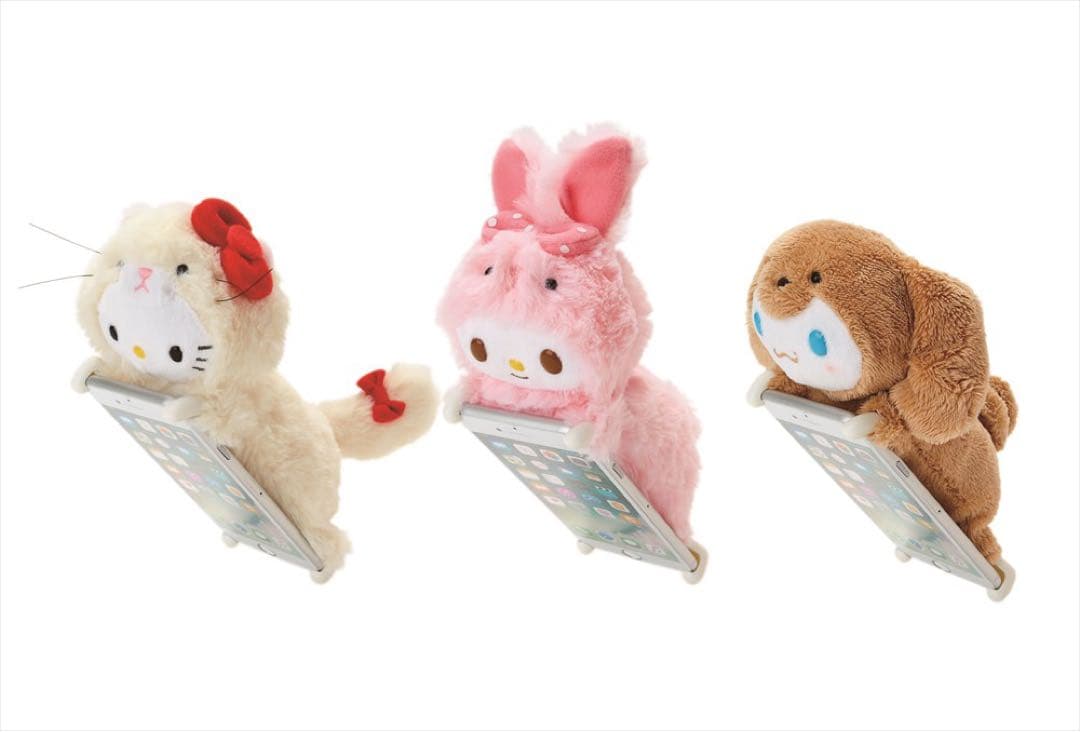 希少♡激レア♡サンリオ♡シナモロール♡ZOOPY♡iPhoneケース♡