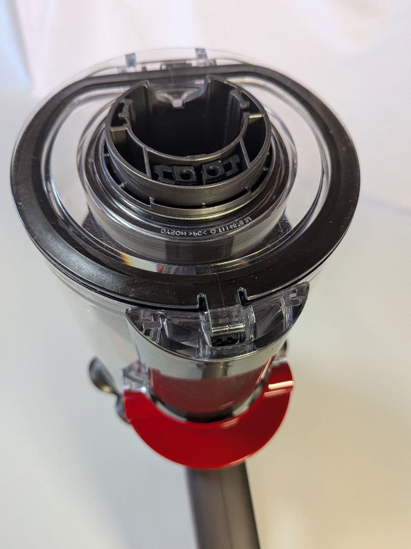 ba243　68分　ダイソン　SV14　稼働品　分解洗浄済　動作保証有り