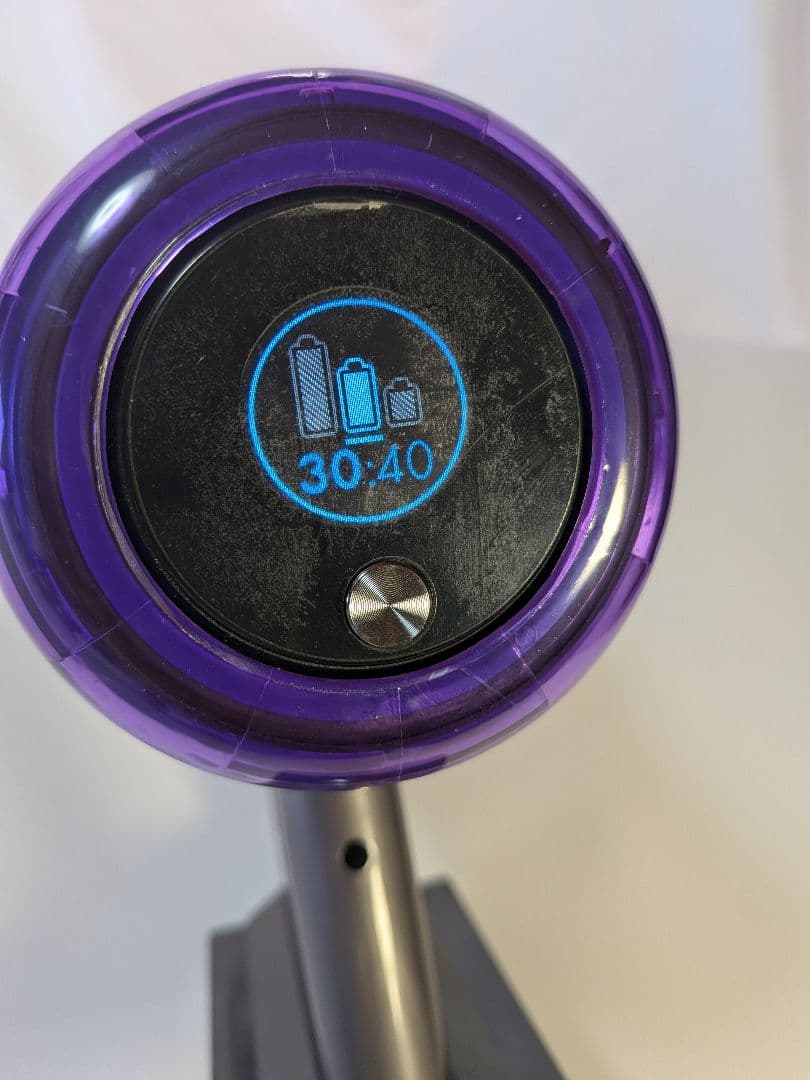 ba243　68分　ダイソン　SV14　稼働品　分解洗浄済　動作保証有り