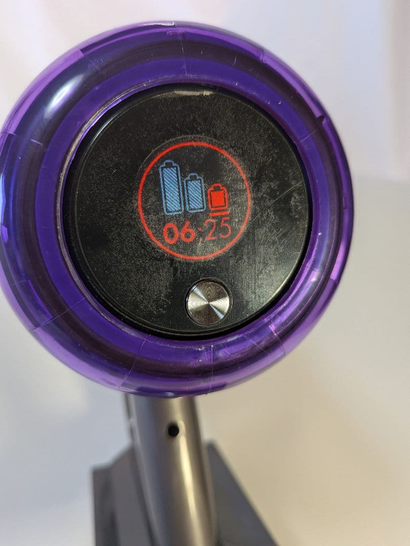 ba243　68分　ダイソン　SV14　稼働品　分解洗浄済　動作保証有り