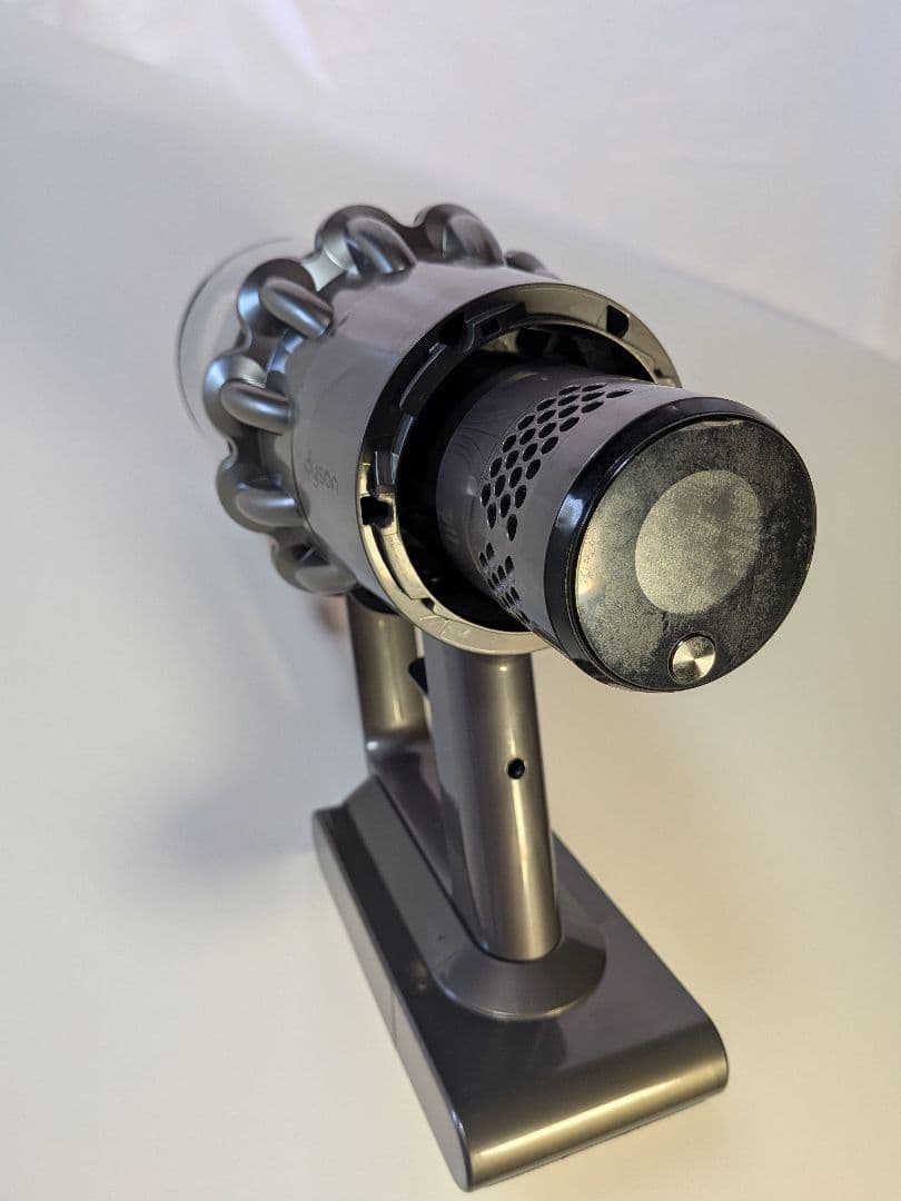 ba243　68分　ダイソン　SV14　稼働品　分解洗浄済　動作保証有り