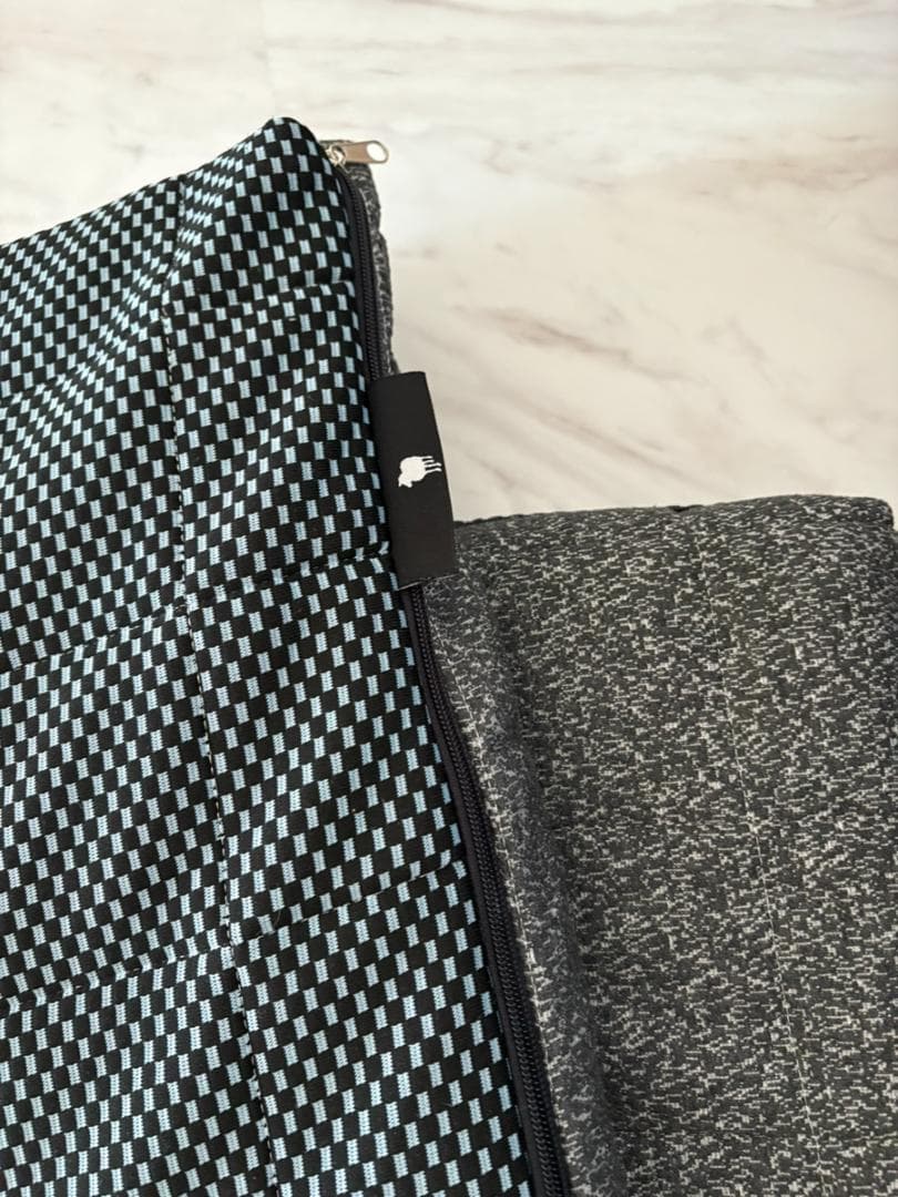 ヒツジのいらないマットレス ダブル カバー付き