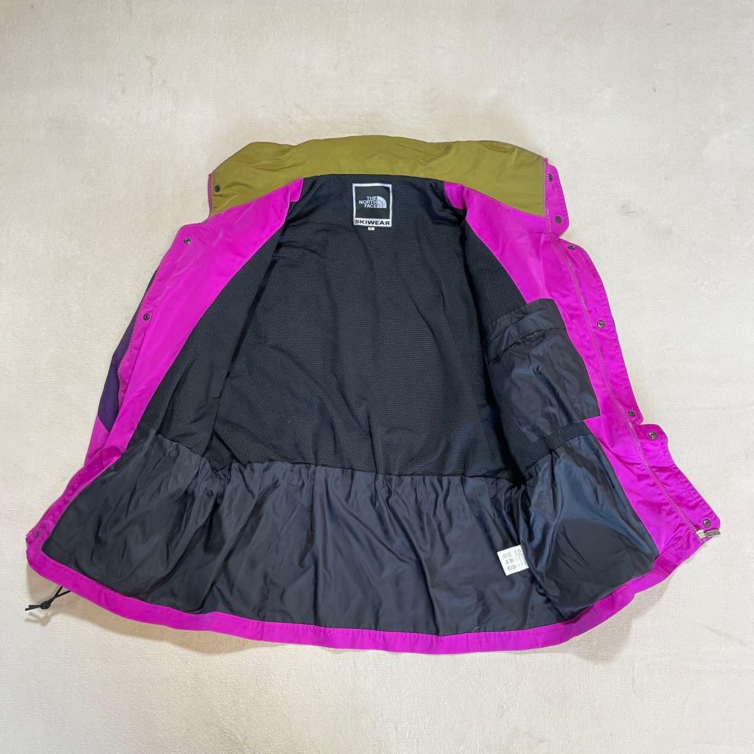 THE NORTH FACE スキーウェア 90s セットアップ XL