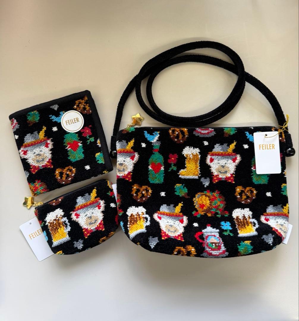 【新品未使用】フェイラー FEILER福袋　2026 プロースト