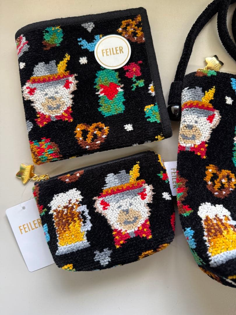 【新品未使用】フェイラー FEILER福袋　2026 プロースト