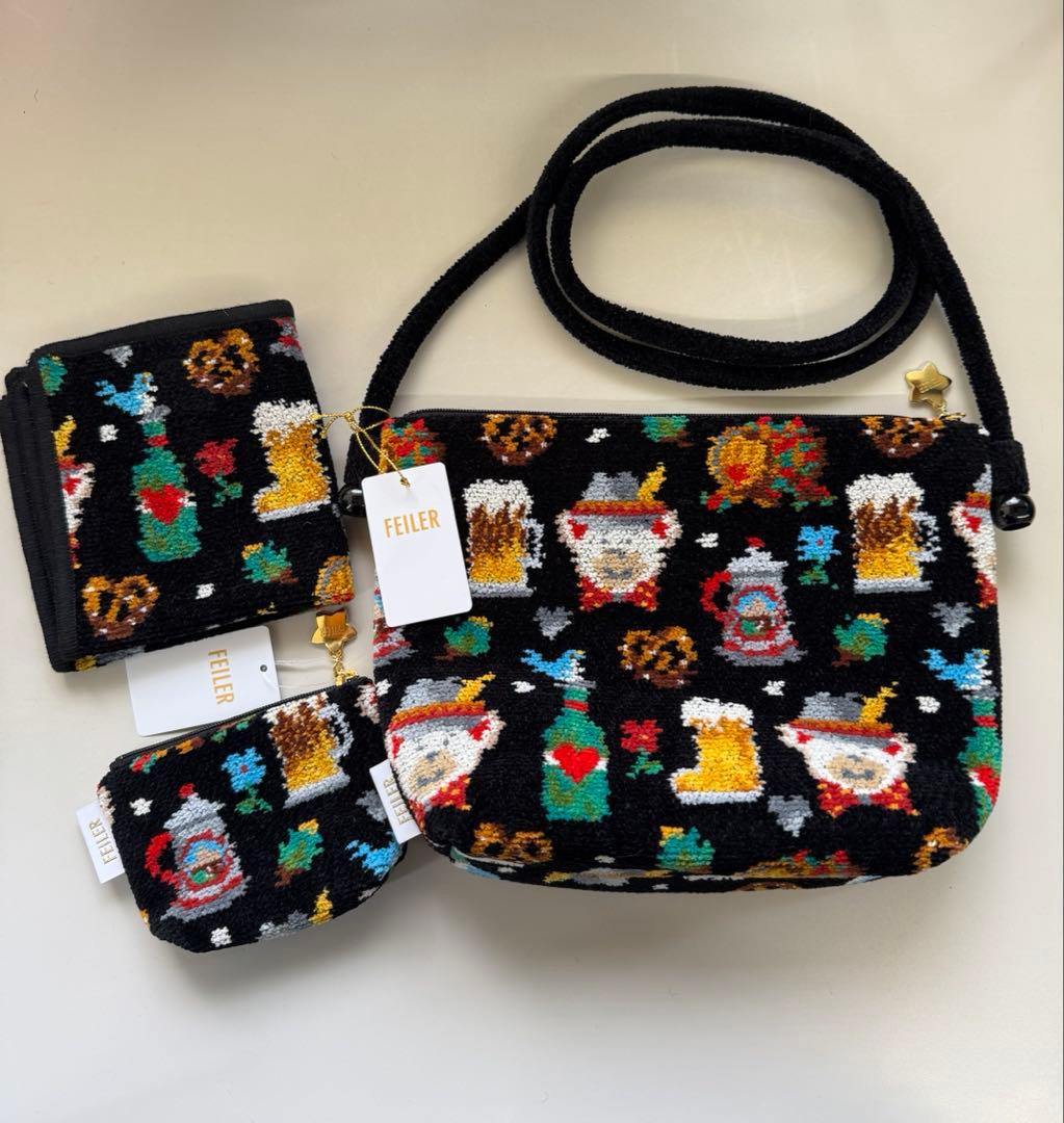 【新品未使用】フェイラー FEILER福袋　2026 プロースト