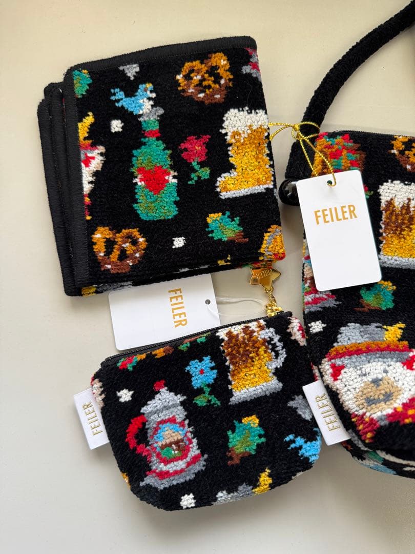 【新品未使用】フェイラー FEILER福袋　2026 プロースト