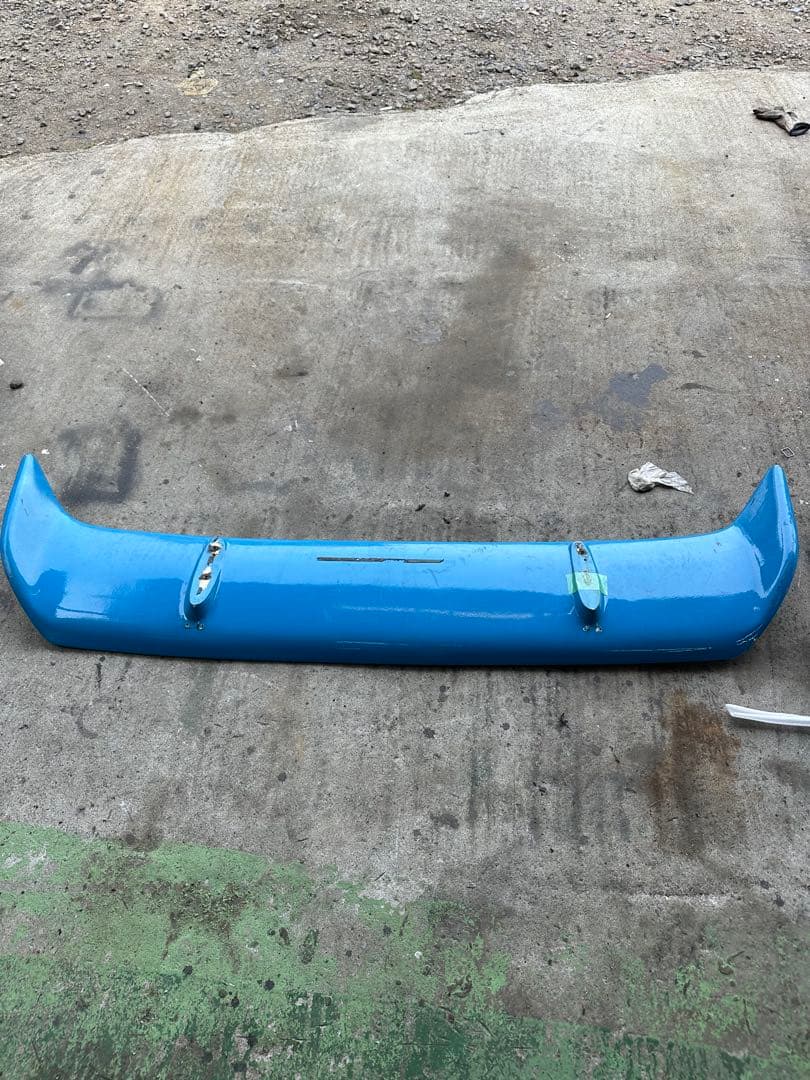 満力ウイング　汎用　リアウイング