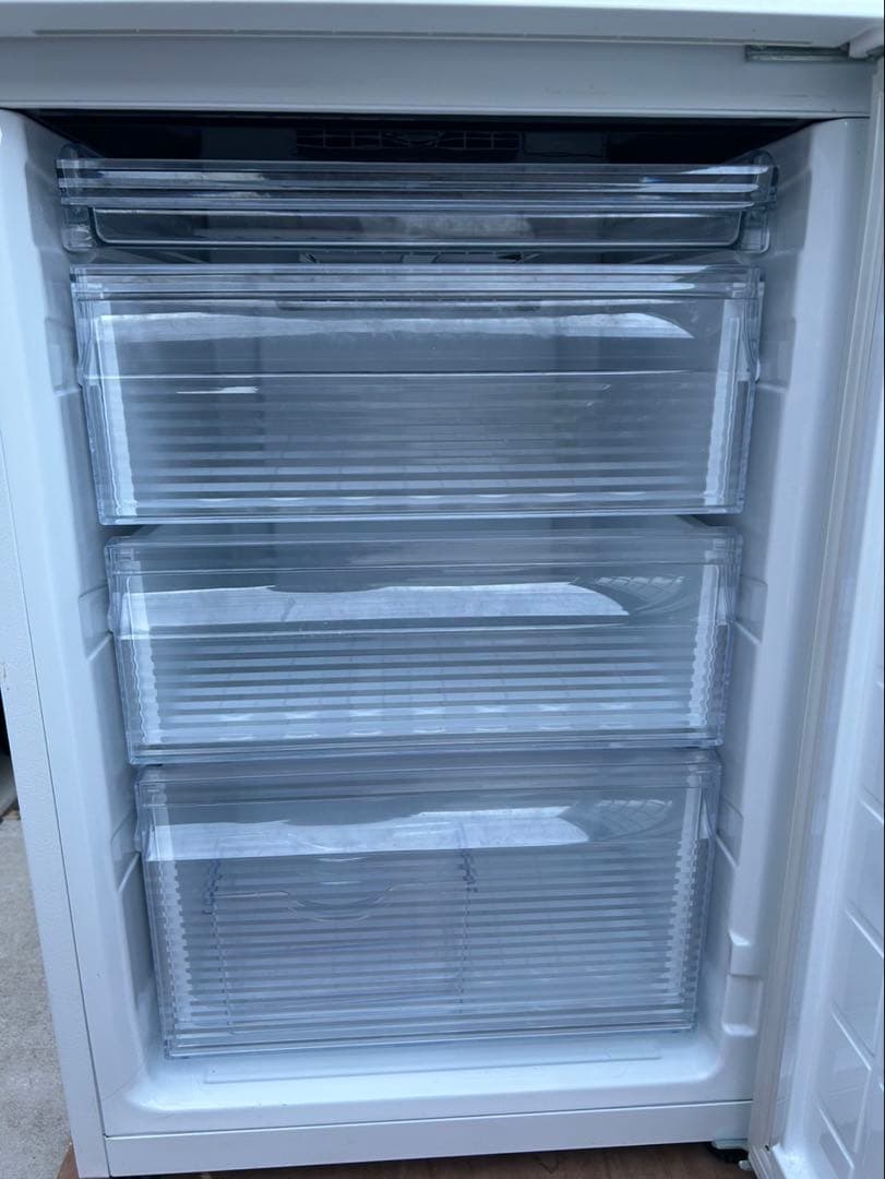 シャープ ノンフロン冷凍冷蔵庫 310L SJ-PD31E-W 引取歓迎 市川市