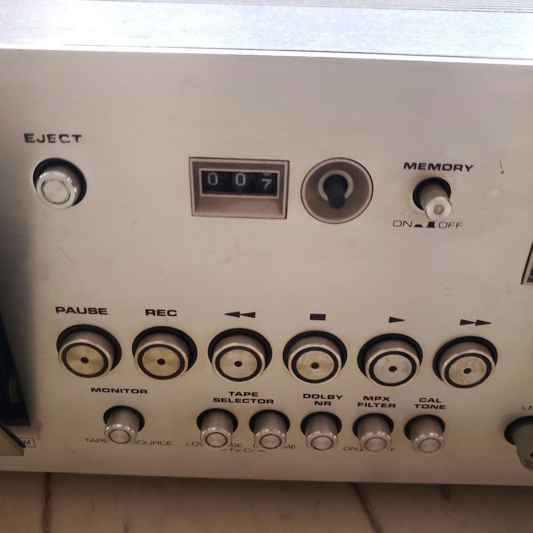 AKAI GXC-760D ステレオカセットデッキ