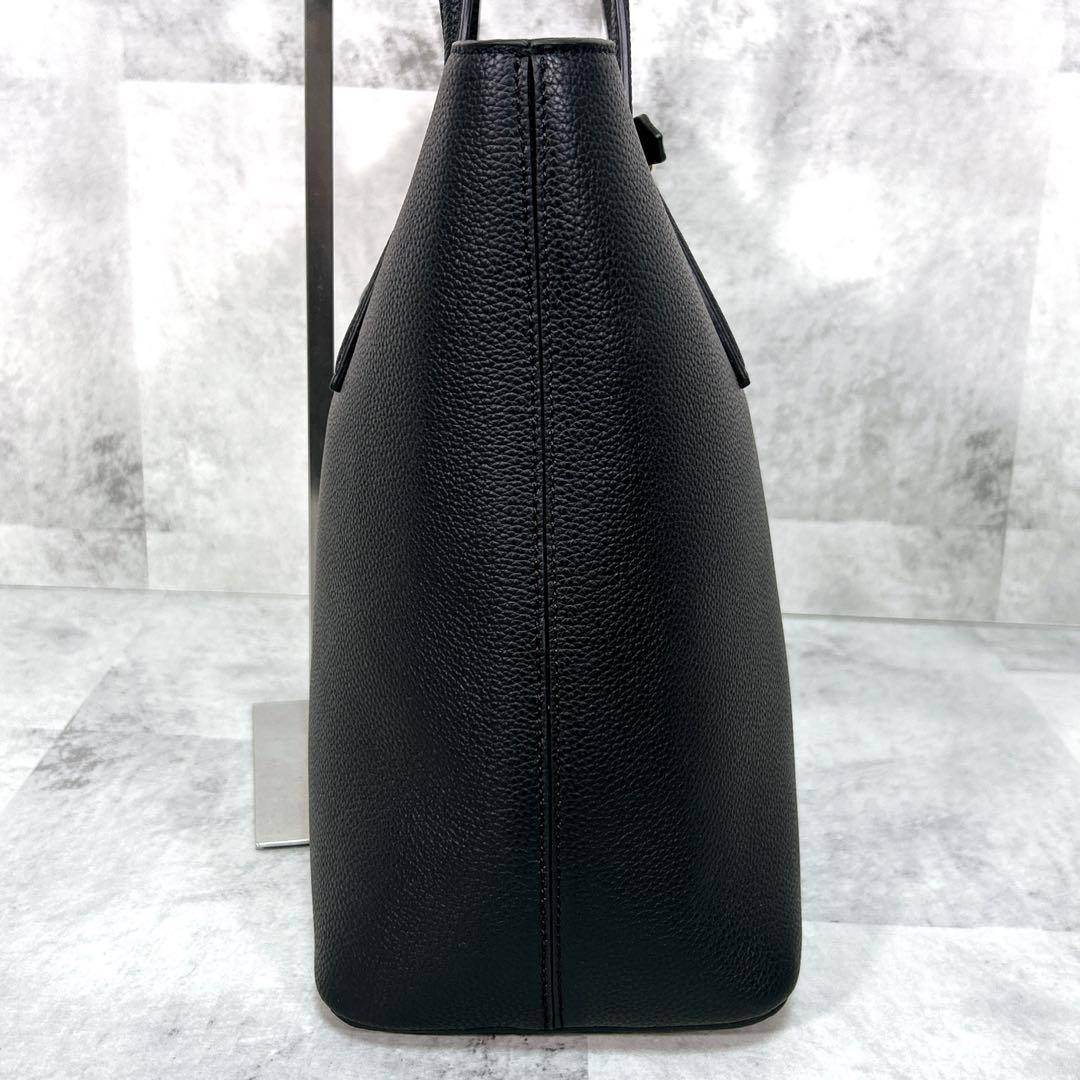 【極美品】トプカピ TOPKAPI ベルトデザイン スリム トートバッグ レザー